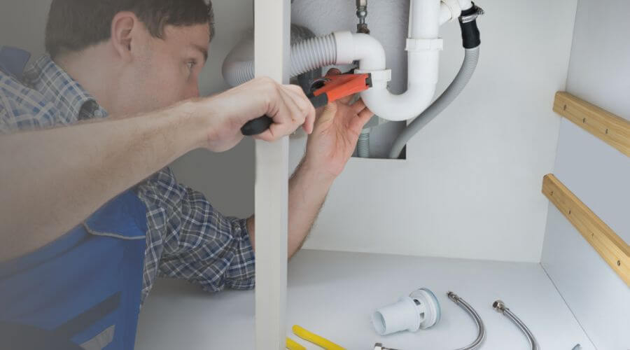 Professional emergency plumbing in Gallina, NM